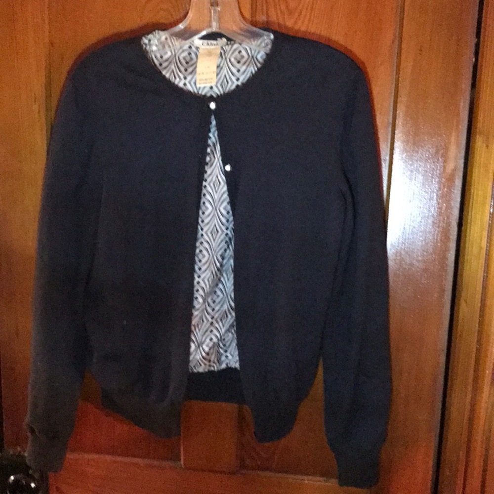 Chloe cardigan